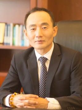 欣城防水集團董事長劉冠麟